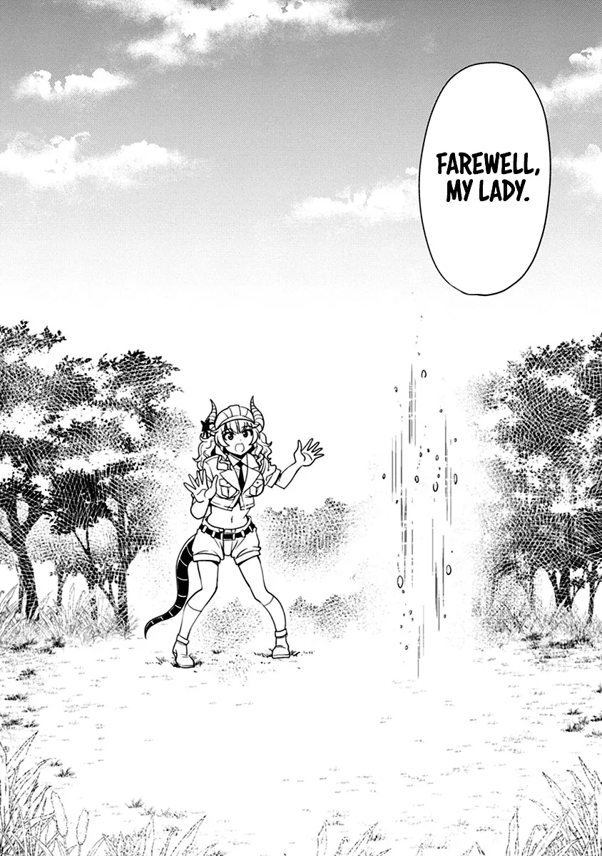 The Demon King's Daughter Is Way Too Easy Zinmanga X Chapter 48 Page 21