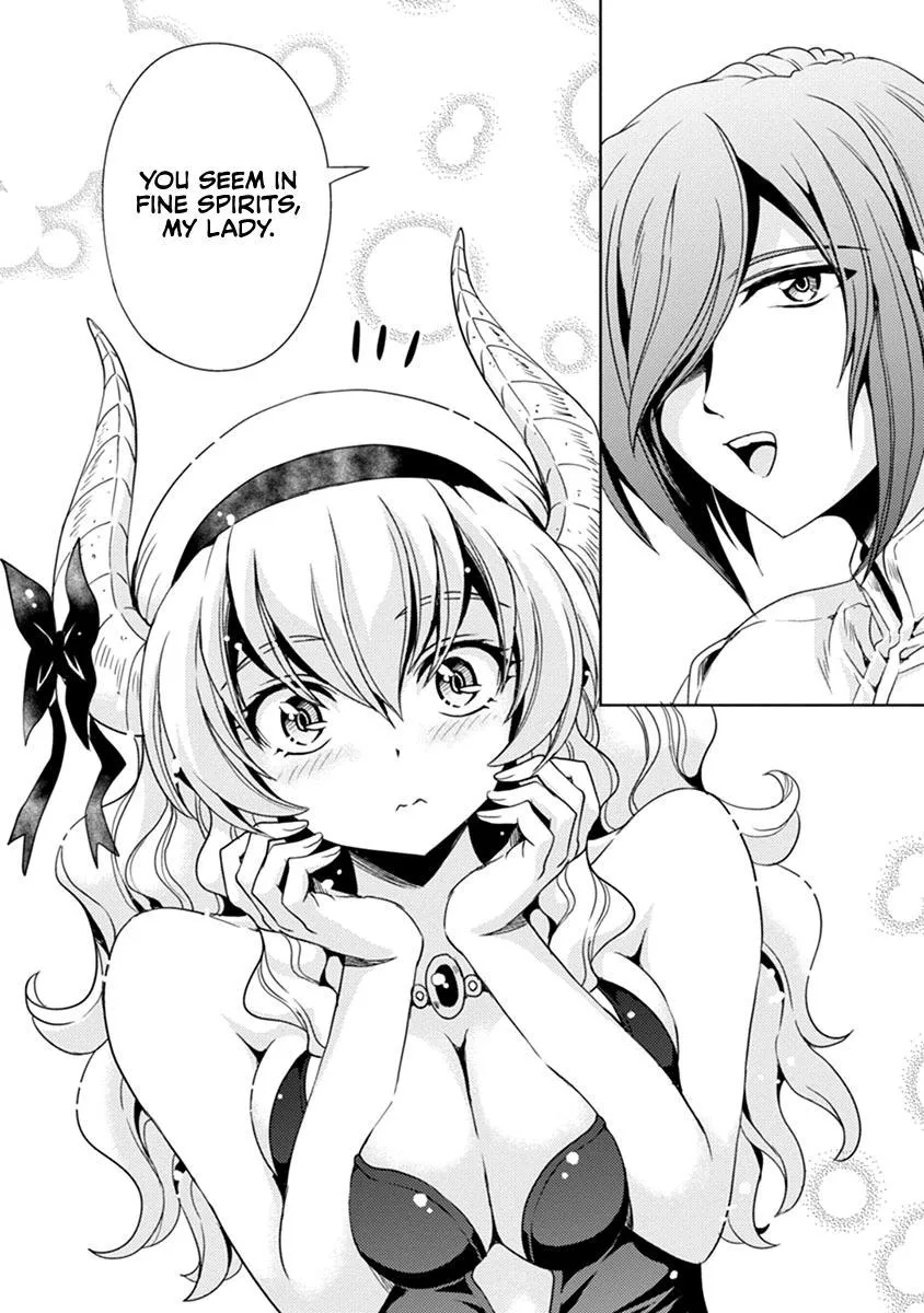 The Demon King's Daughter Is Way Too Easy Zinmanga X Chapter 42 Page 3