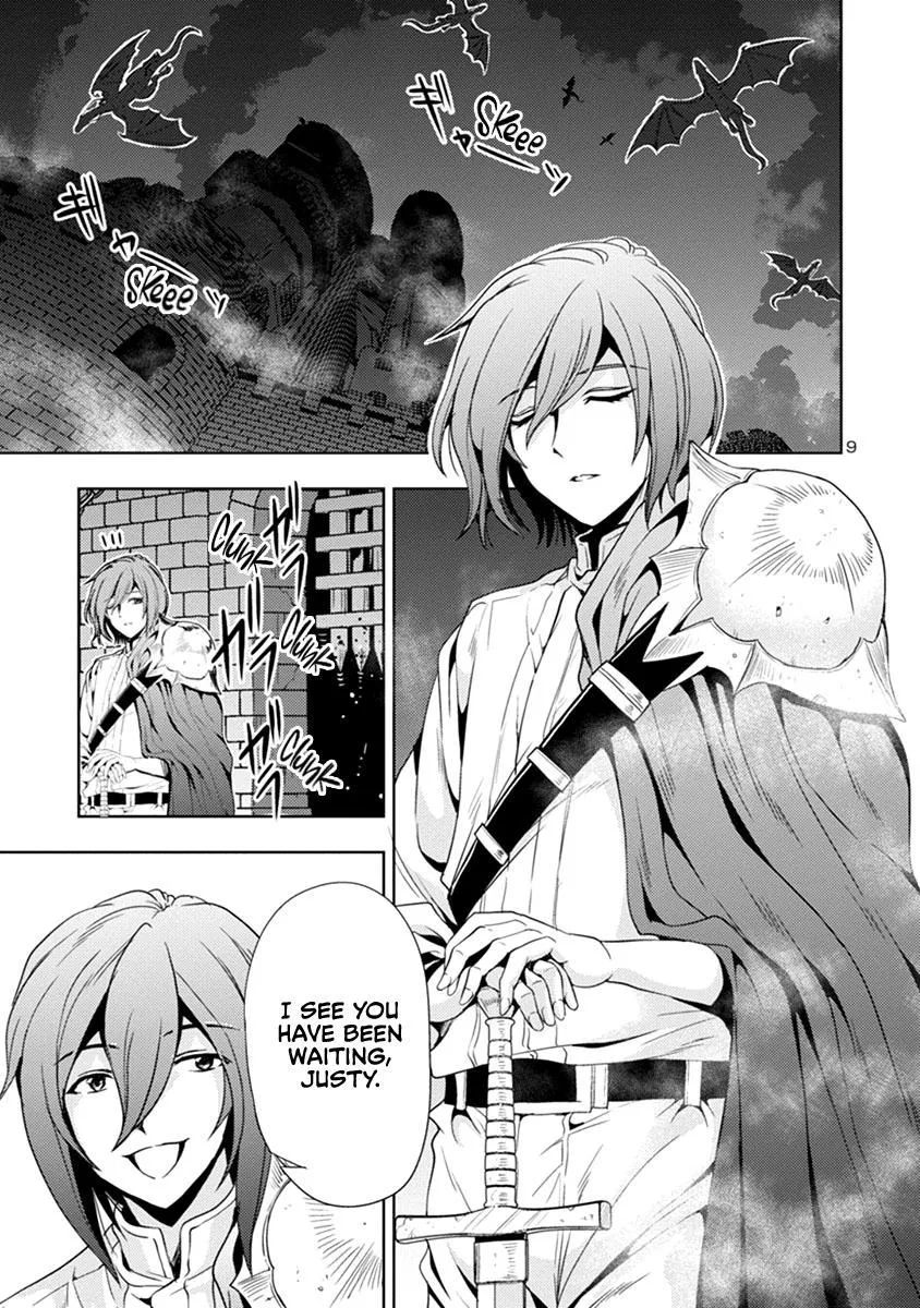 The Demon King's Daughter Is Way Too Easy Zinmanga X Chapter 42 Page 10