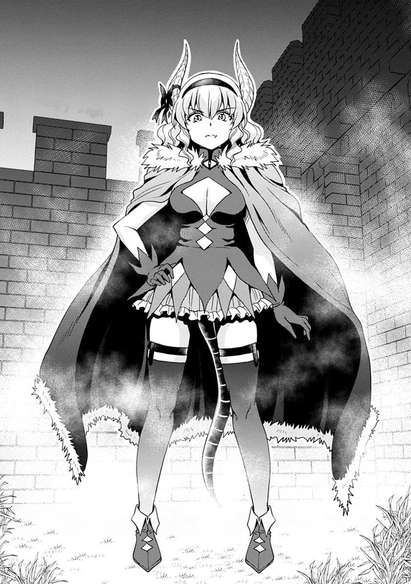 The Demon King's Daughter Is Way Too Easy Zinmanga X Chapter 42 Page 11