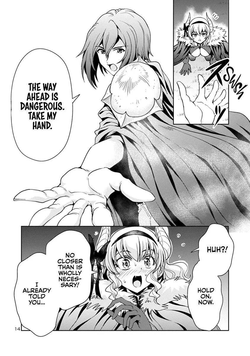 The Demon King's Daughter Is Way Too Easy Zinmanga X Chapter 42 Page 15