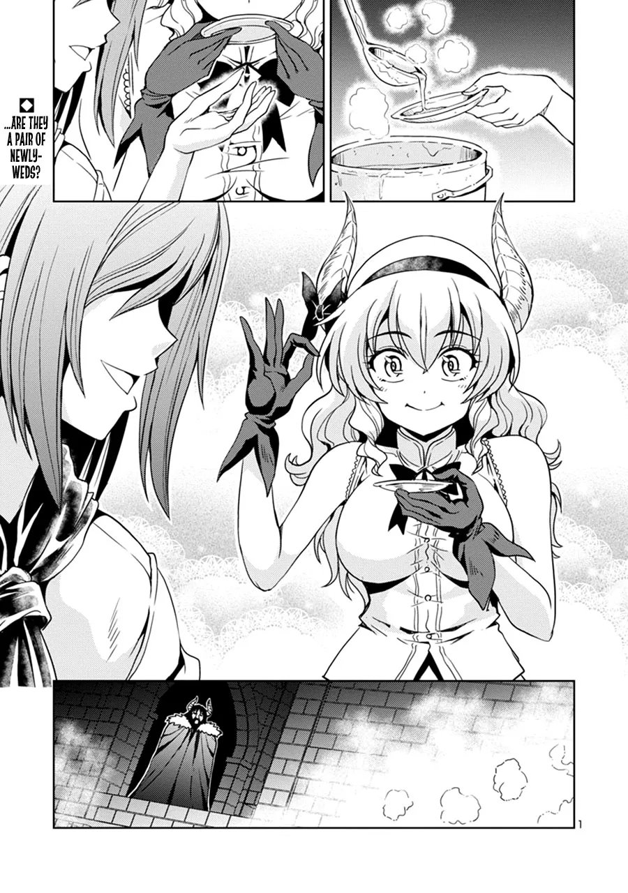 The Demon King's Daughter Is Way Too Easy Zinmanga X Chapter 41 Page 2