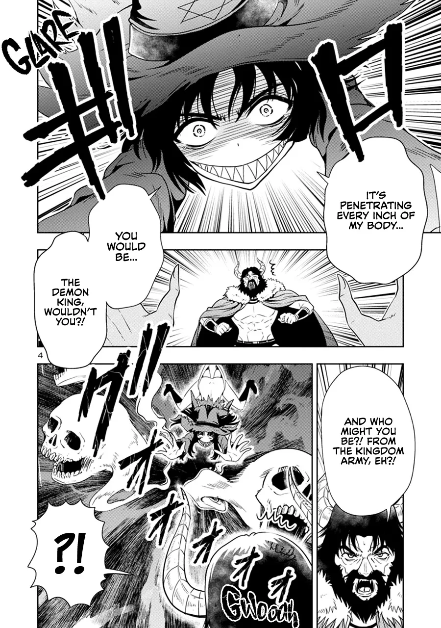 The Demon King's Daughter Is Way Too Easy Zinmanga X Chapter 41 Page 5