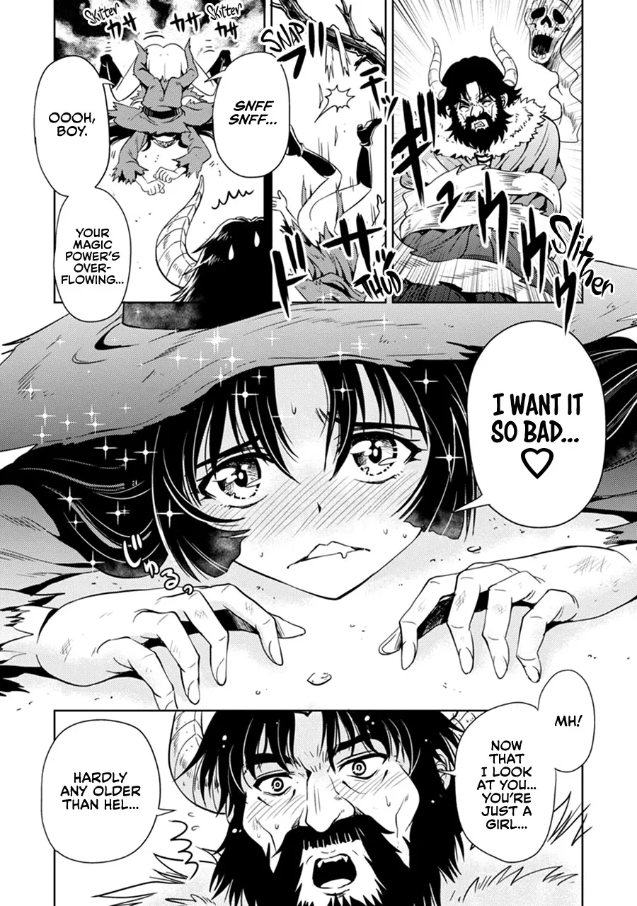 The Demon King's Daughter Is Way Too Easy Zinmanga X Chapter 41 Page 6
