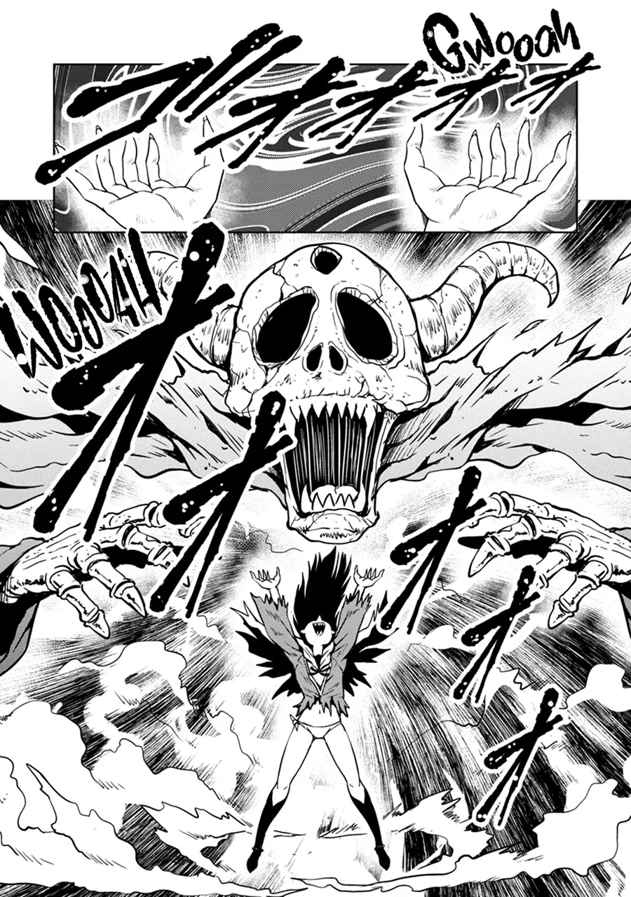 The Demon King's Daughter Is Way Too Easy Zinmanga X Chapter 41 Page 13