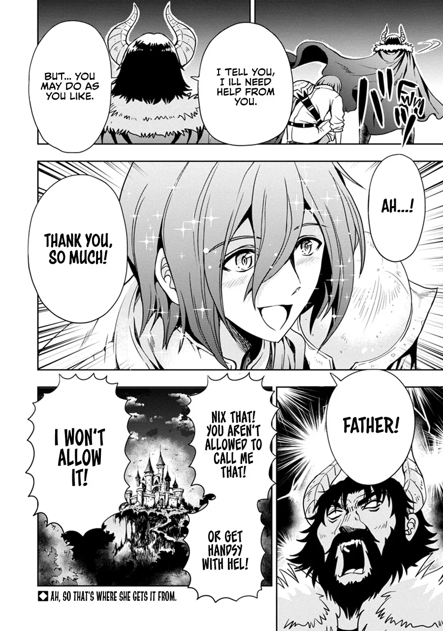 The Demon King's Daughter Is Way Too Easy Zinmanga X Chapter 41 Page 20