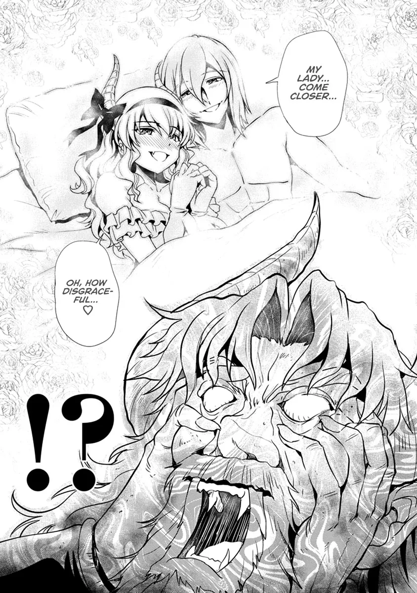 The Demon King's Daughter Is Way Too Easy Zinmanga X Chapter 40 Page 12
