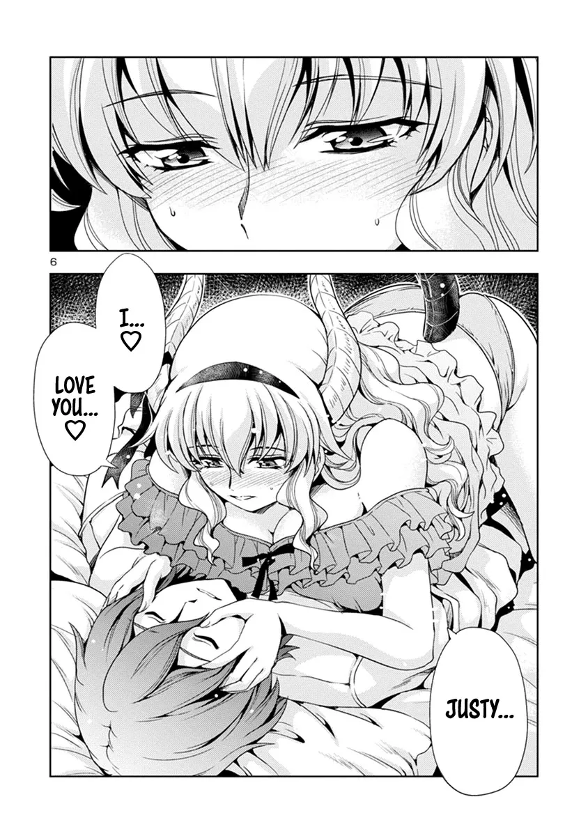 The Demon King's Daughter Is Way Too Easy Zinmanga X Chapter 39 Page 7