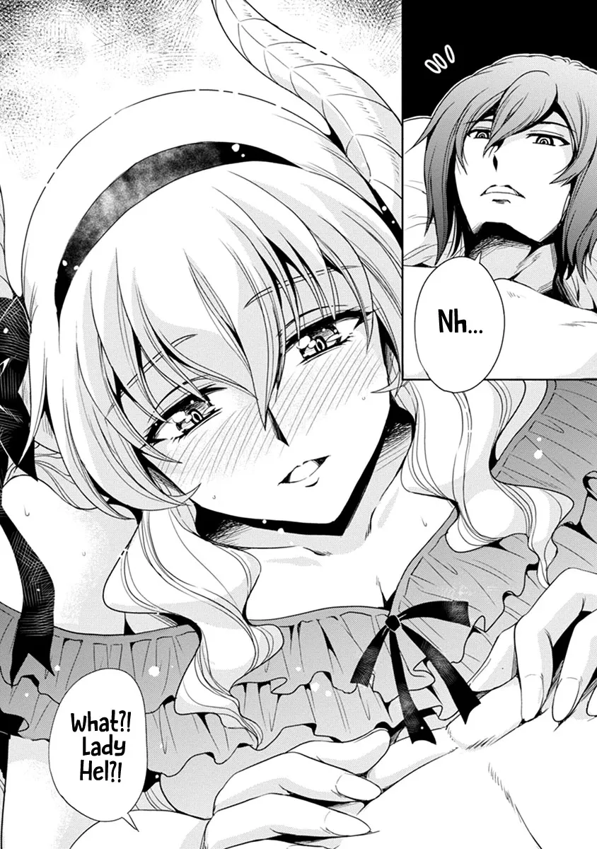 The Demon King's Daughter Is Way Too Easy Zinmanga X Chapter 39 Page 8