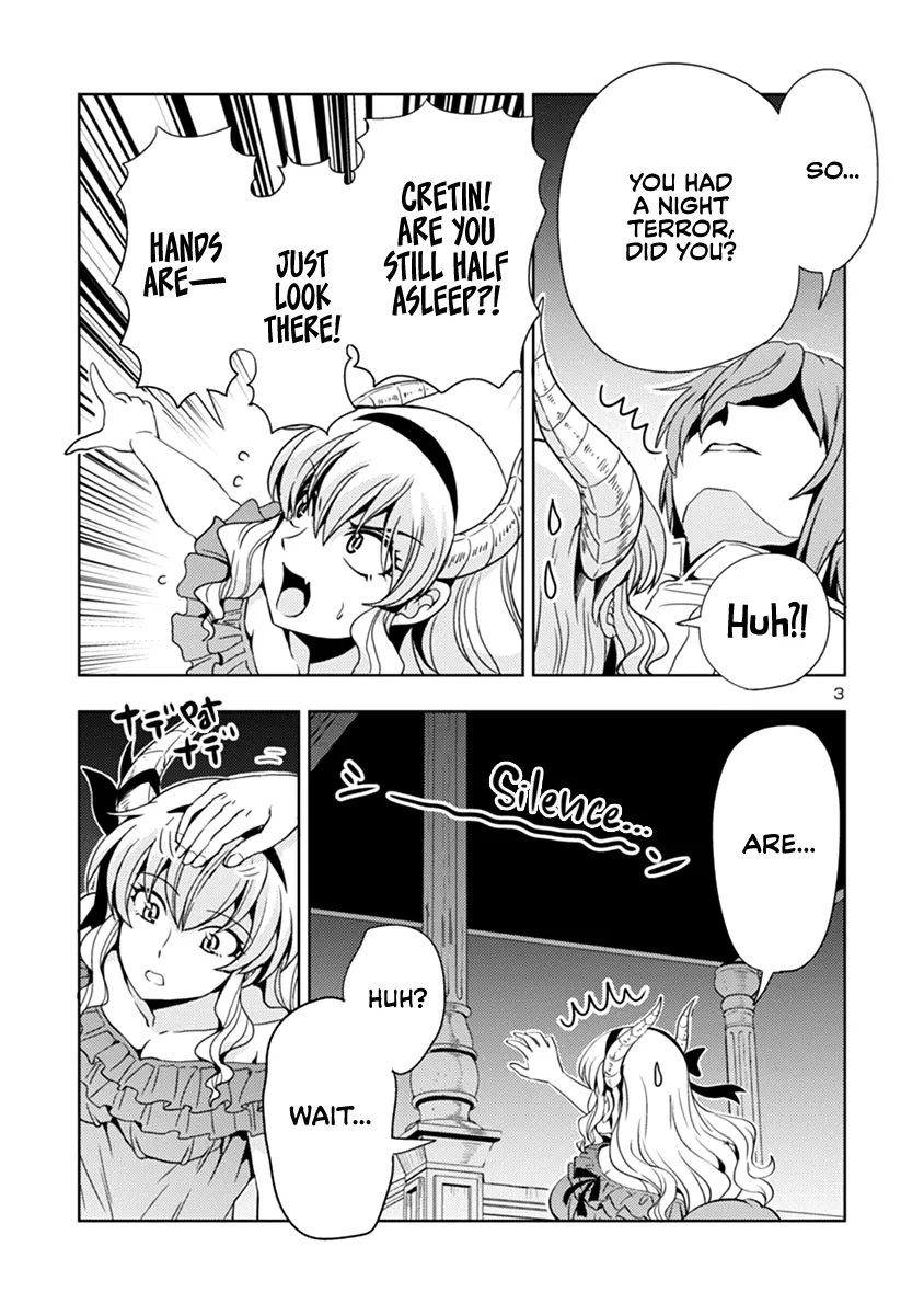 The Demon King's Daughter Is Way Too Easy Zinmanga X Chapter 38 Page 4