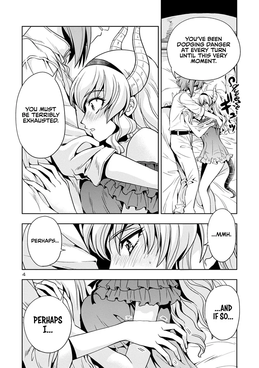 The Demon King's Daughter Is Way Too Easy Zinmanga X Chapter 38 Page 5