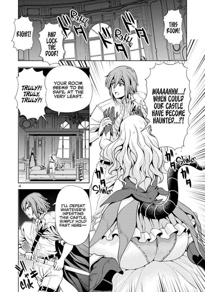 The Demon King's Daughter Is Way Too Easy Zinmanga X Chapter 37 Page 5