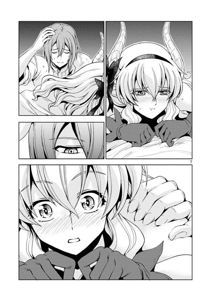 The Demon King's Daughter Is Way Too Easy Zinmanga X Chapter 37 Page 8
