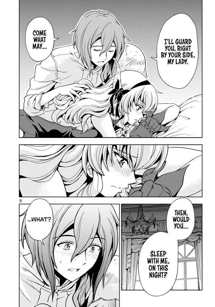The Demon King's Daughter Is Way Too Easy Zinmanga X Chapter 37 Page 9