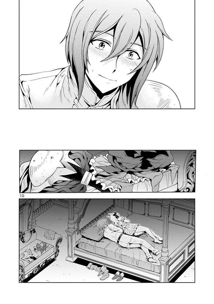 The Demon King's Daughter Is Way Too Easy Zinmanga X Chapter 37 Page 11