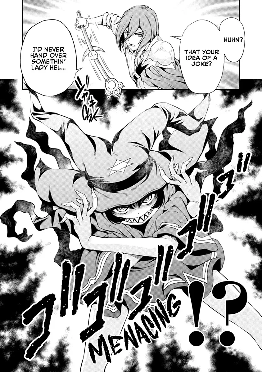The Demon King's Daughter Is Way Too Easy Zinmanga X Chapter 31 Page 8