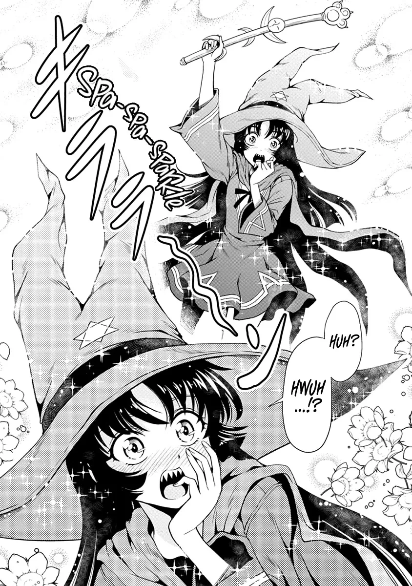 The Demon King's Daughter Is Way Too Easy Zinmanga X Chapter 31 Page 11