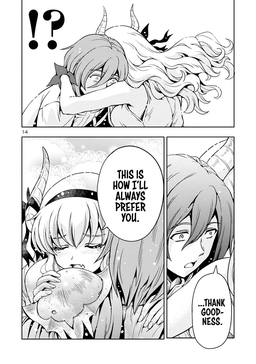 The Demon King's Daughter Is Way Too Easy Zinmanga X Chapter 31 Page 15