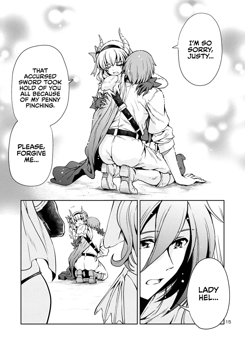 The Demon King's Daughter Is Way Too Easy Zinmanga X Chapter 31 Page 16