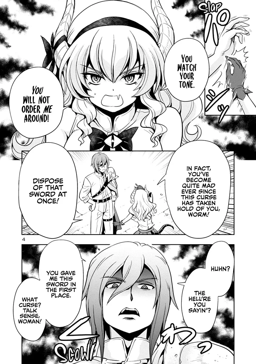 The Demon King's Daughter Is Way Too Easy Zinmanga X Chapter 30 Page 5