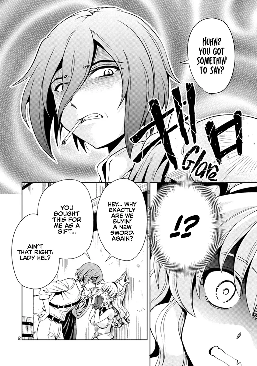 The Demon King's Daughter Is Way Too Easy Zinmanga X Chapter 29 Page 3
