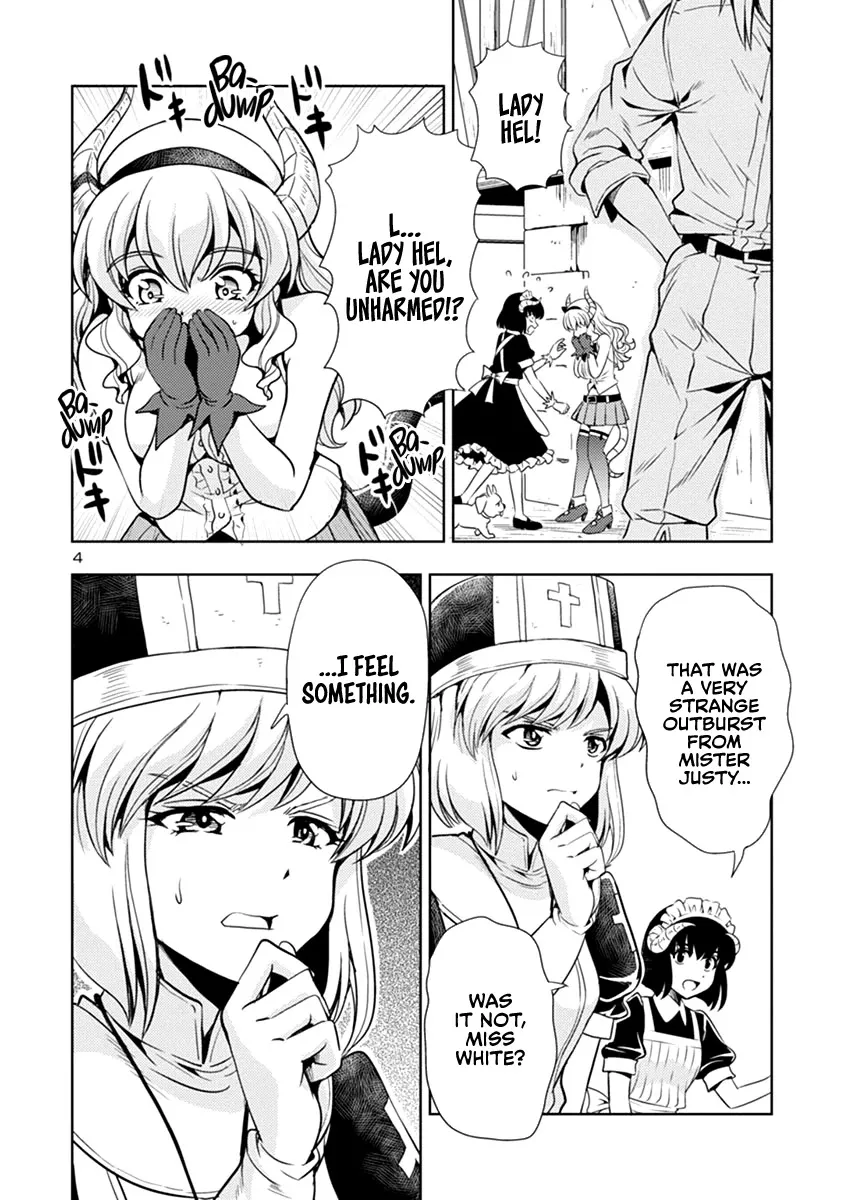 The Demon King's Daughter Is Way Too Easy Zinmanga X Chapter 29 Page 5
