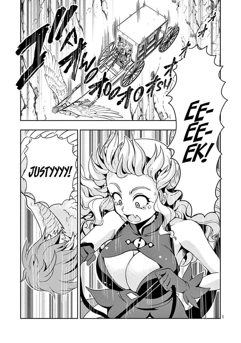 The Demon King's Daughter Is Way Too Easy Zinmanga X Chapter 27 Page 2