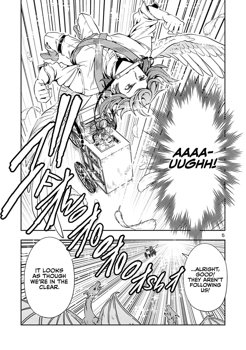 The Demon King's Daughter Is Way Too Easy Zinmanga X Chapter 27 Page 6
