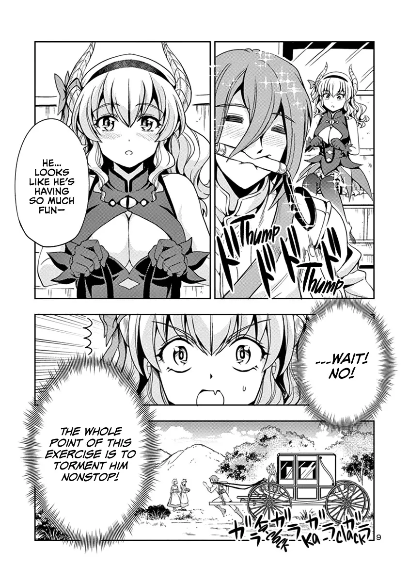 The Demon King's Daughter Is Way Too Easy Zinmanga X Chapter 26 Page 10