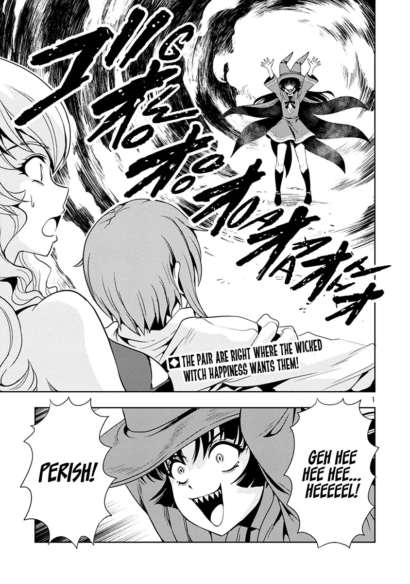 The Demon King's Daughter Is Way Too Easy Zinmanga X Chapter 25 Page 2