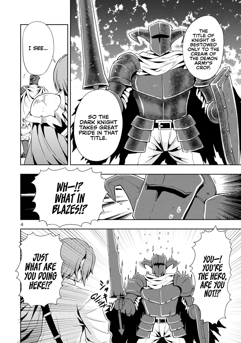 The Demon King's Daughter Is Way Too Easy Zinmanga X Chapter 19 Page 5