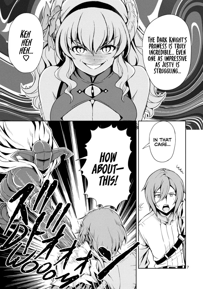 The Demon King's Daughter Is Way Too Easy Zinmanga X Chapter 19 Page 8