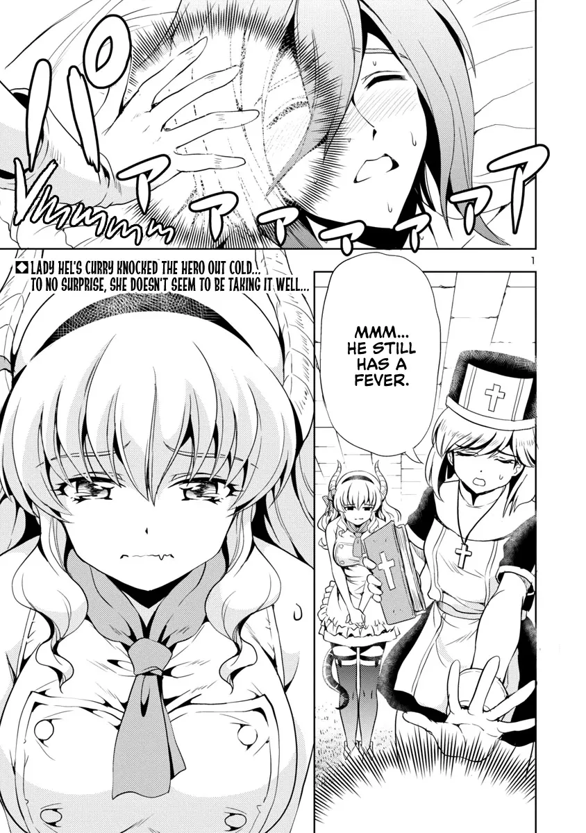 The Demon King's Daughter Is Way Too Easy Zinmanga X Chapter 18 Page 2