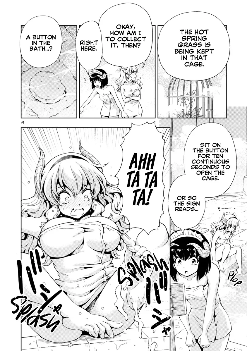 The Demon King's Daughter Is Way Too Easy Zinmanga X Chapter 18 Page 7