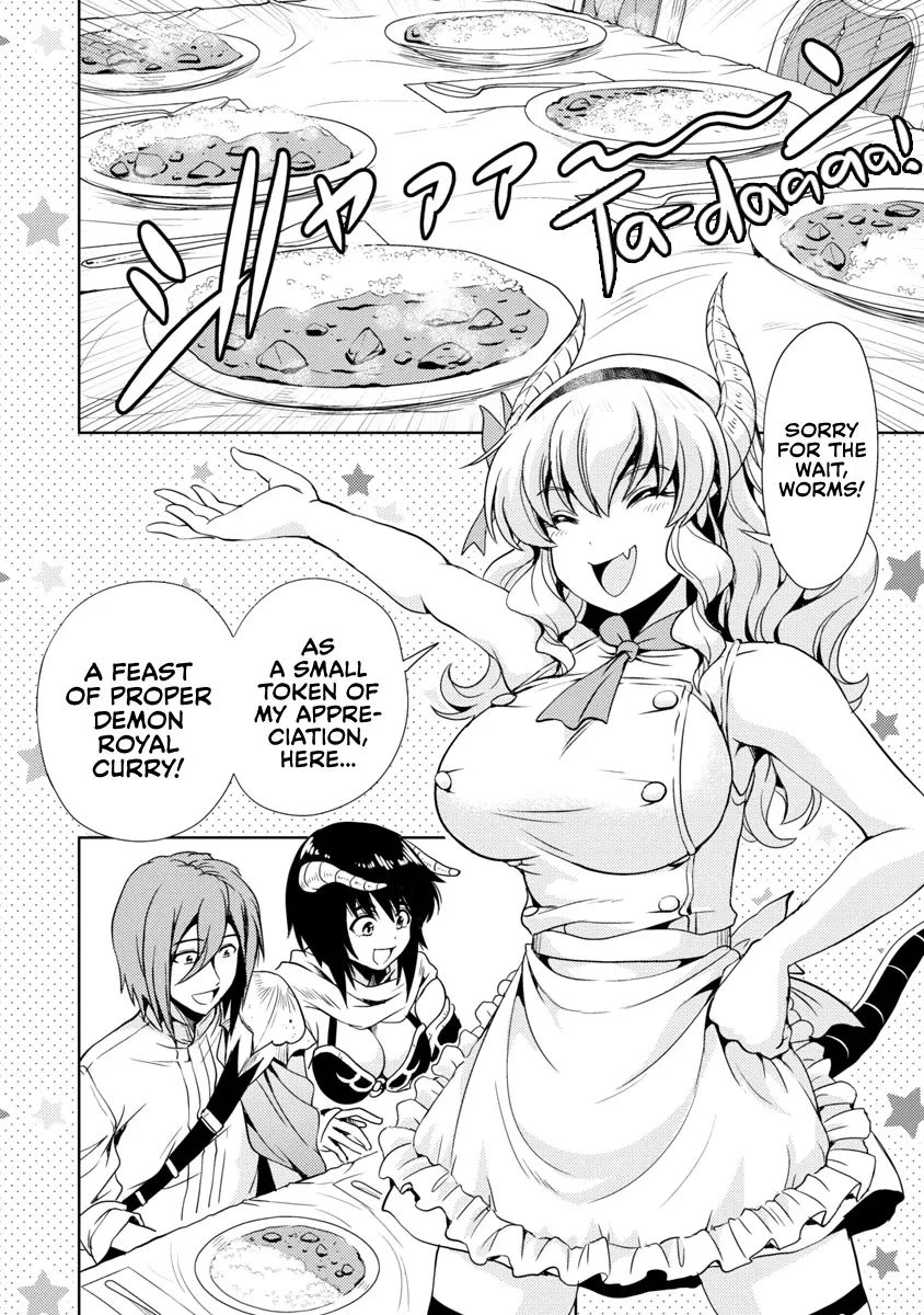 The Demon King's Daughter Is Way Too Easy Zinmanga X Chapter 17 Page 7