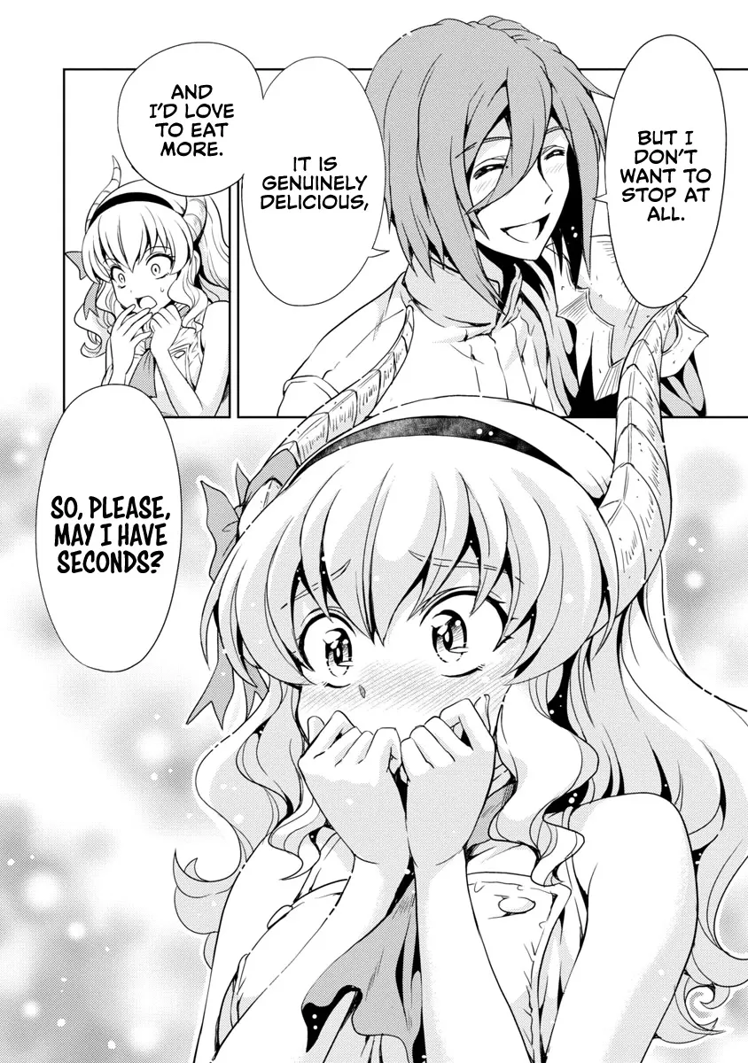 The Demon King's Daughter Is Way Too Easy Zinmanga X Chapter 17 Page 13