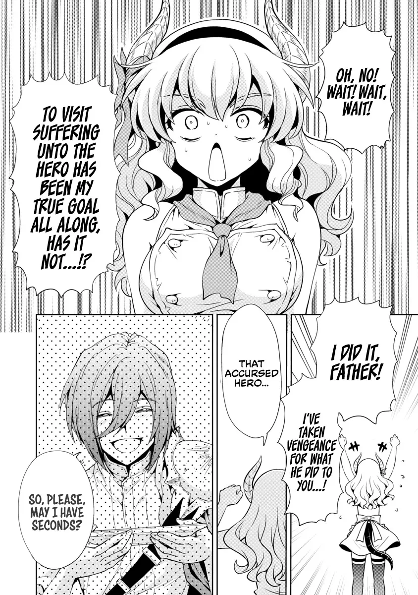 The Demon King's Daughter Is Way Too Easy Zinmanga X Chapter 17 Page 16