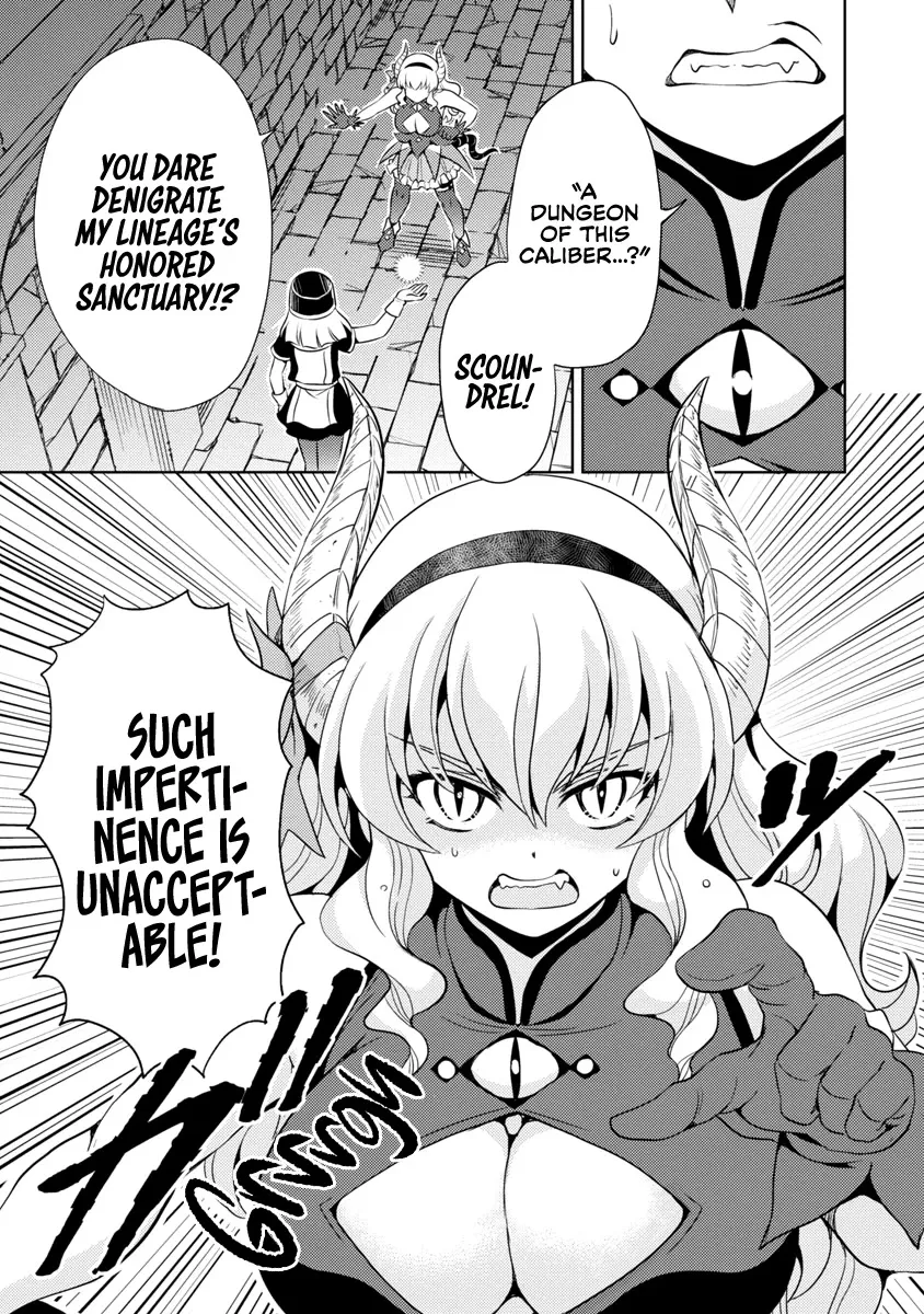 The Demon King's Daughter Is Way Too Easy Zinmanga X Chapter 16 Page 6