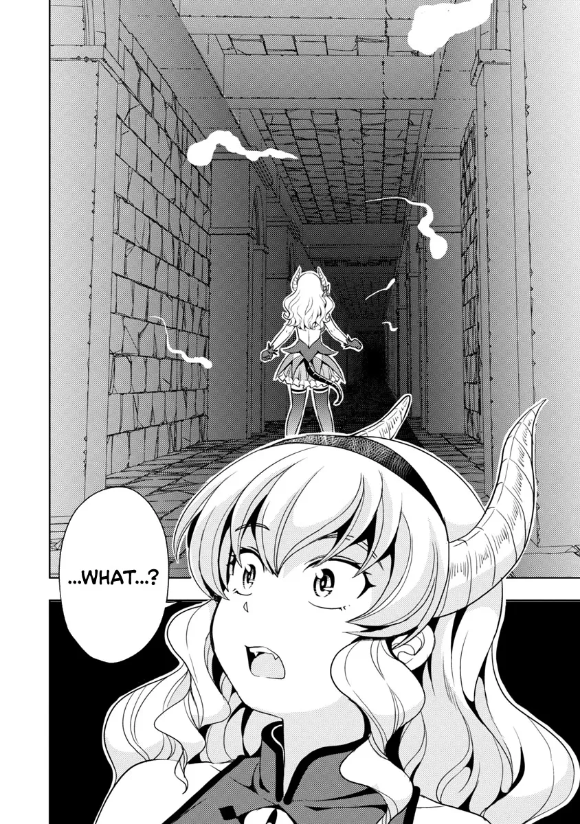 The Demon King's Daughter Is Way Too Easy Zinmanga X Chapter 16 Page 12