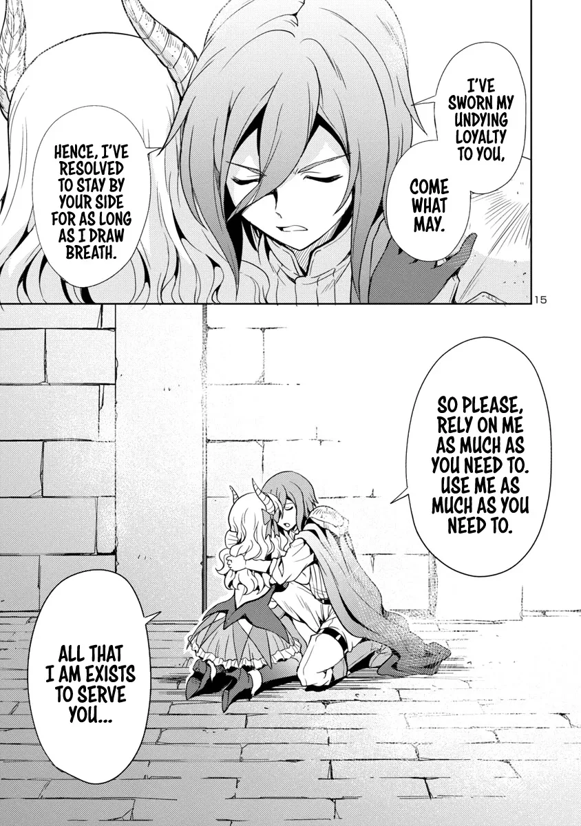 The Demon King's Daughter Is Way Too Easy Zinmanga X Chapter 16 Page 16