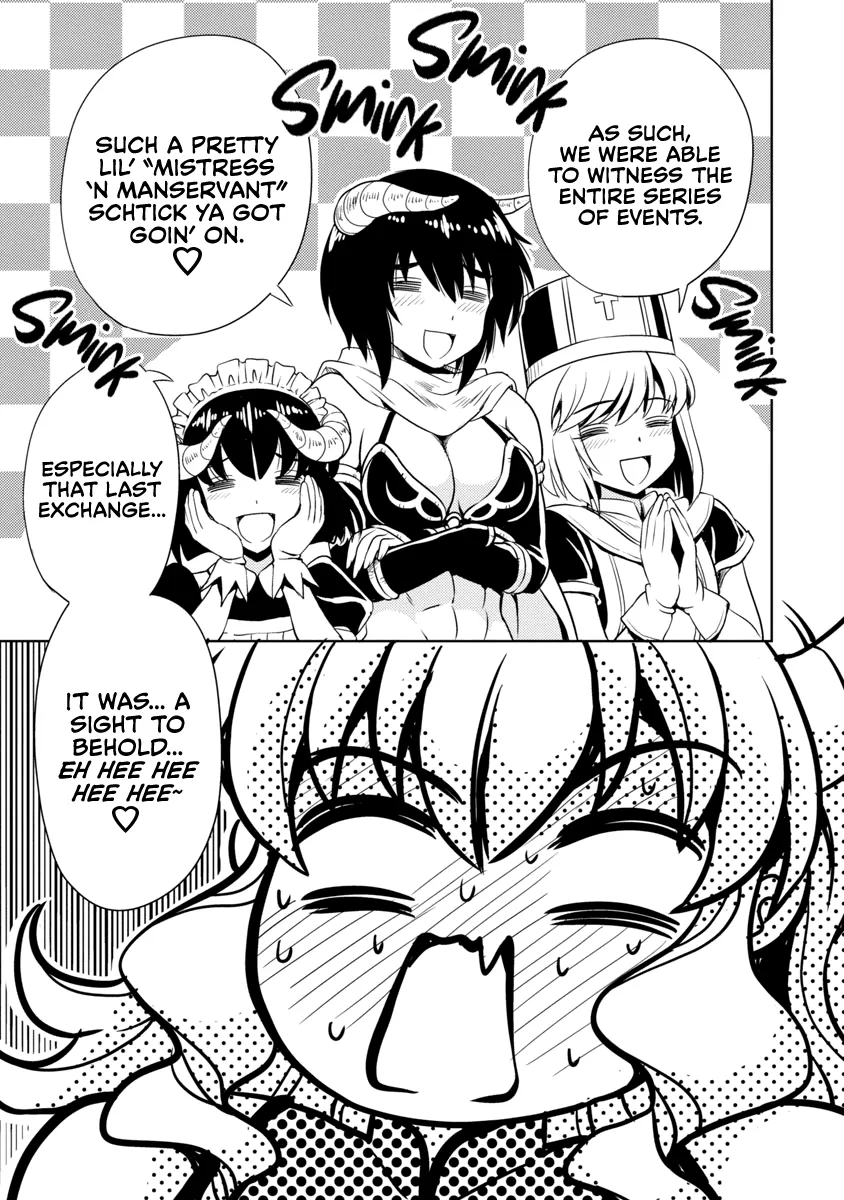 The Demon King's Daughter Is Way Too Easy Zinmanga X Chapter 16 Page 20
