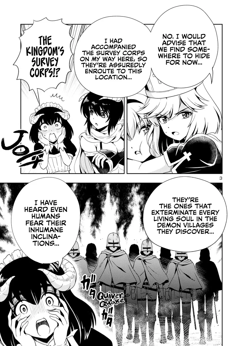 The Demon King's Daughter Is Way Too Easy Zinmanga X Chapter 15 Page 4