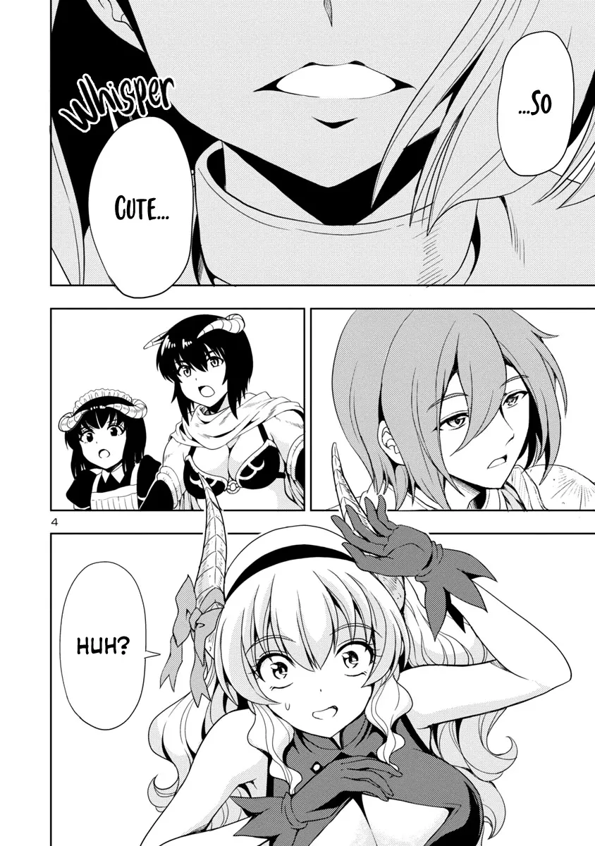 The Demon King's Daughter Is Way Too Easy Zinmanga X Chapter 14 Page 5