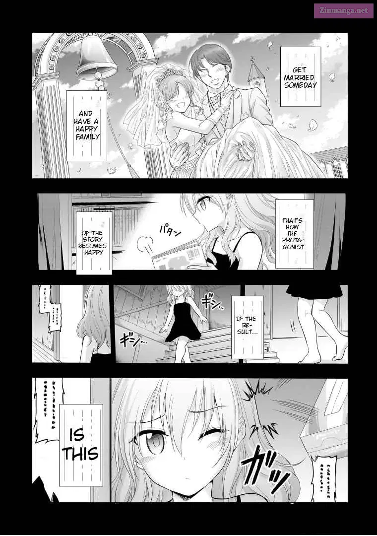 Rikei ga Koi ni Ochita no de Shoumei shitemita. Zinmanga X Chapter 75 Page 4