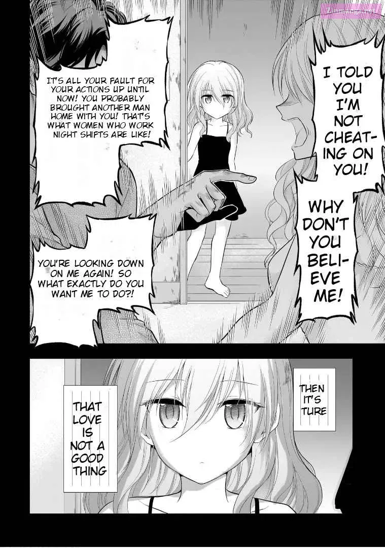 Rikei ga Koi ni Ochita no de Shoumei shitemita. Zinmanga X Chapter 75 Page 5