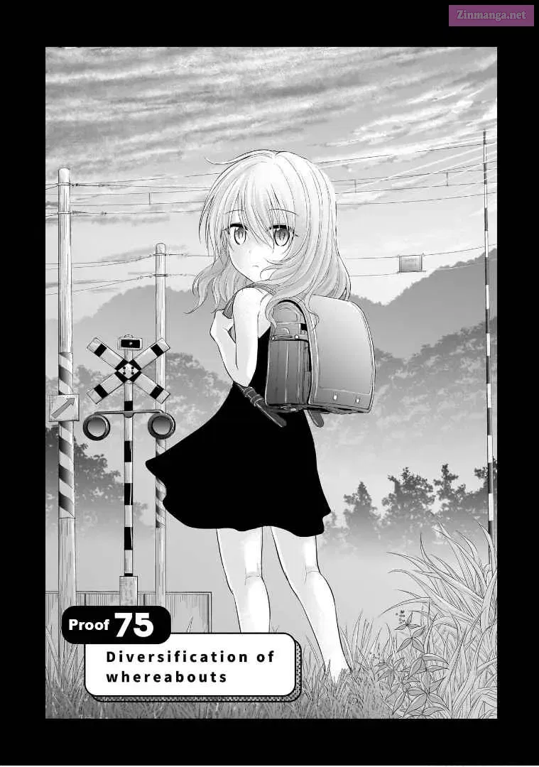 Rikei ga Koi ni Ochita no de Shoumei shitemita. Zinmanga X Chapter 75 Page 6