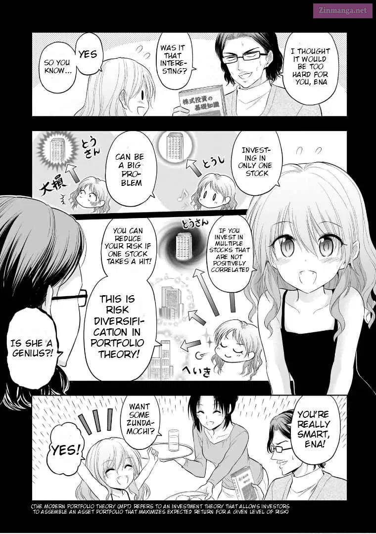 Rikei ga Koi ni Ochita no de Shoumei shitemita. Zinmanga X Chapter 75 Page 8