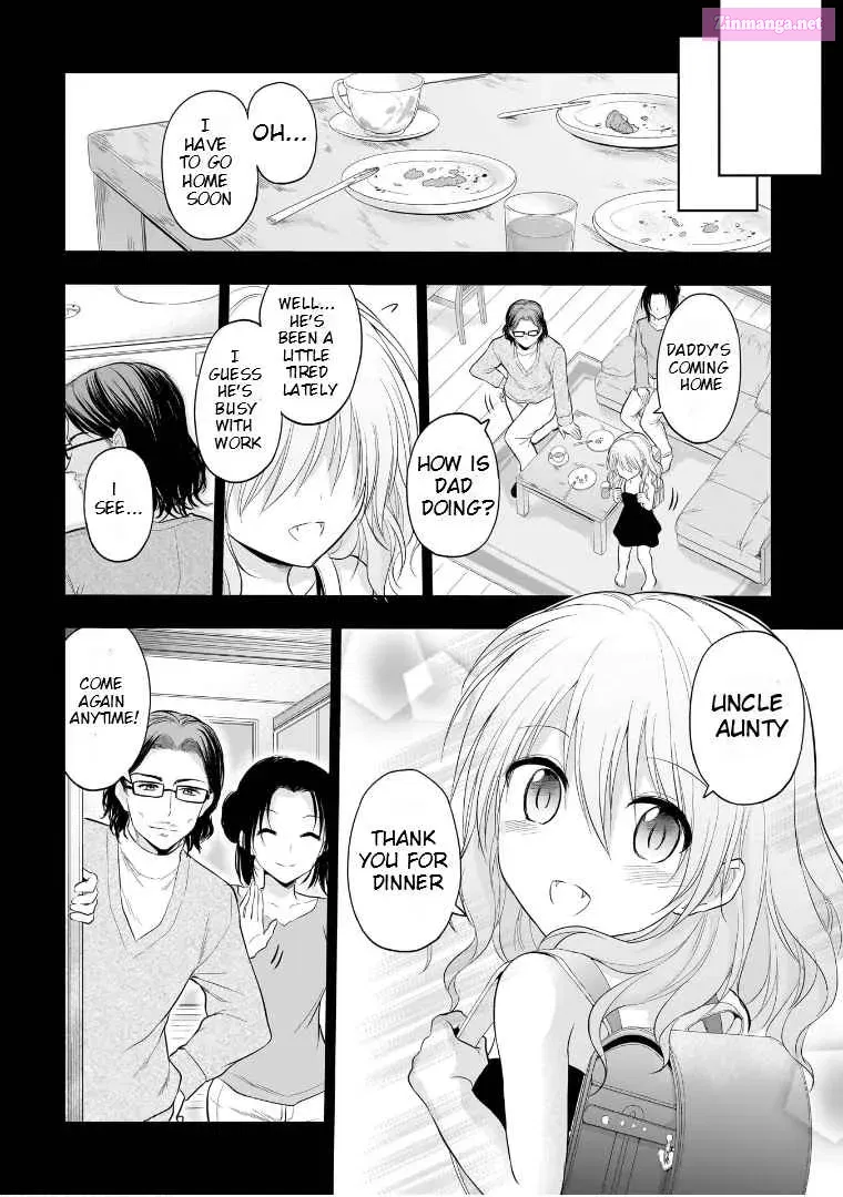 Rikei ga Koi ni Ochita no de Shoumei shitemita. Zinmanga X Chapter 75 Page 9