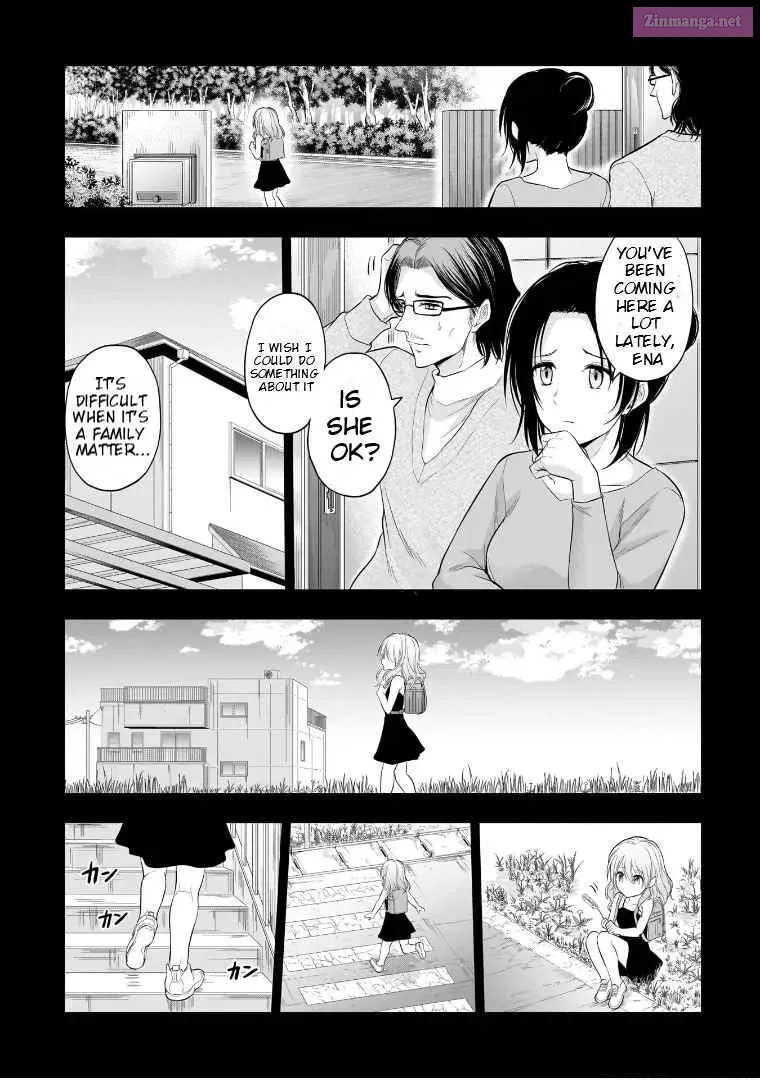 Rikei ga Koi ni Ochita no de Shoumei shitemita. Zinmanga X Chapter 75 Page 10