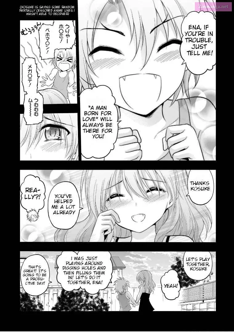Rikei ga Koi ni Ochita no de Shoumei shitemita. Zinmanga X Chapter 75 Page 18